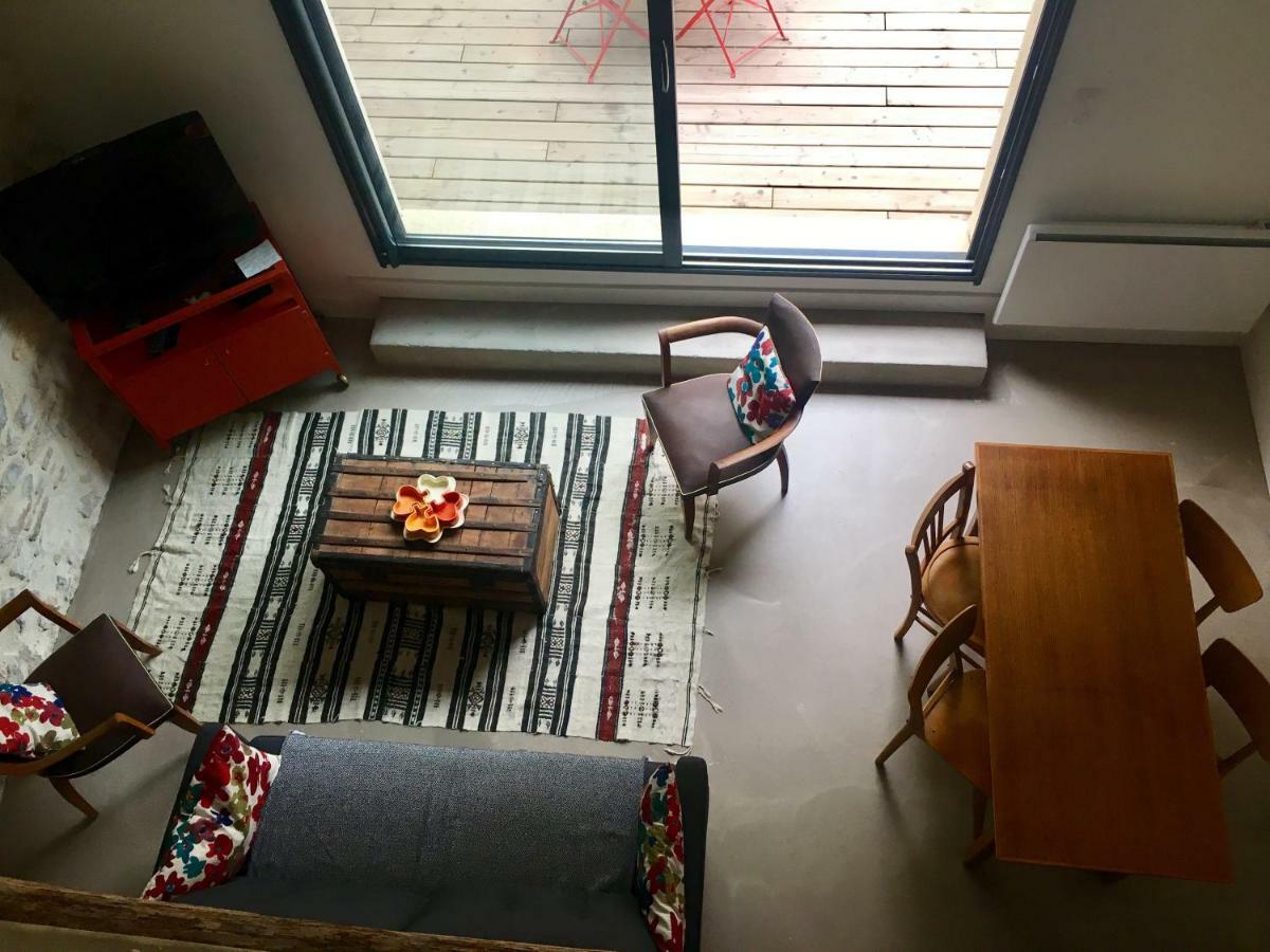 Ferienwohnung Loft Cocon En Plein Centre De Sète Exterior foto