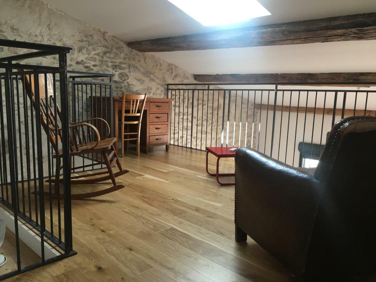 Ferienwohnung Loft Cocon En Plein Centre De Sète Exterior foto